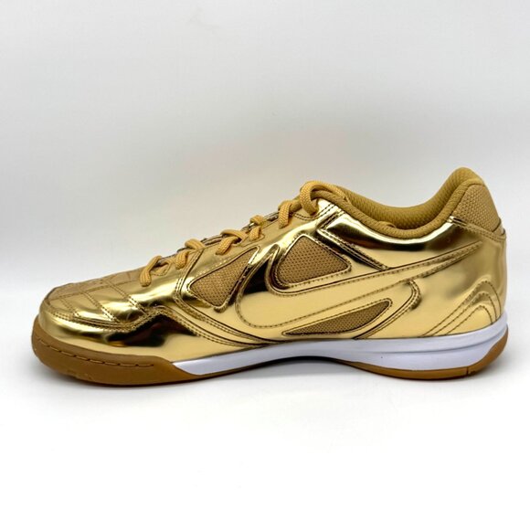 Nike Mens Gato LV8 Metallic Gold Shoes Sz 10 New IB3566-700 main image 7